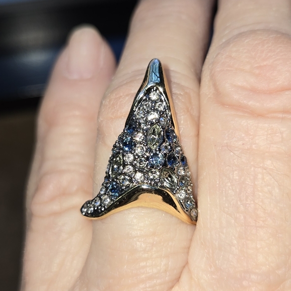 Alexis Bittar Sheild Ring - Price Drop - Picture 2 of 6